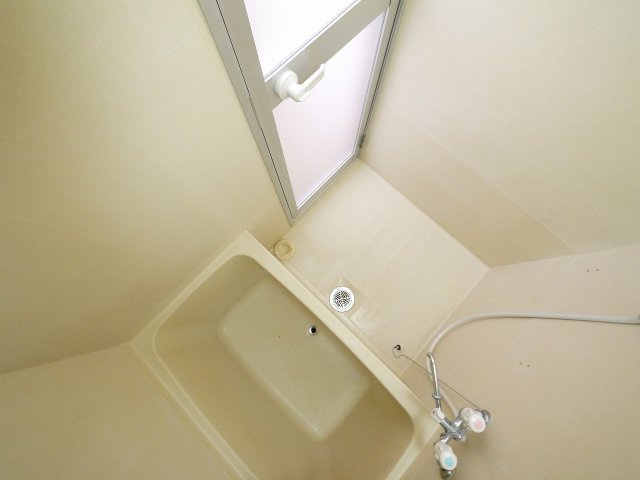 バス・シャワールーム　お風呂です
