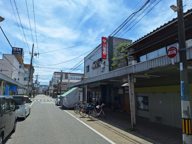 スーパー　キューピット下本町店（スーパー）まで658m