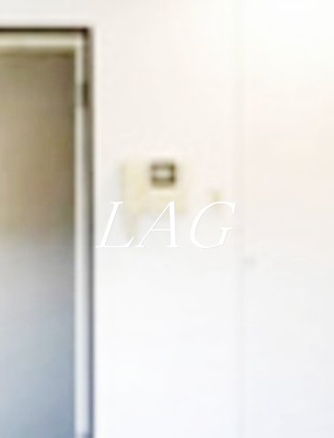 セキュリティ　モニター付インターホンです。