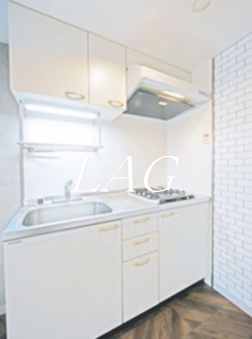 キッチン　キッチンです。