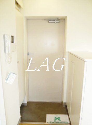 玄関　玄関です。