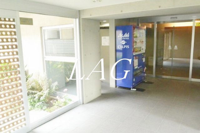 エントランス　エントランスです。