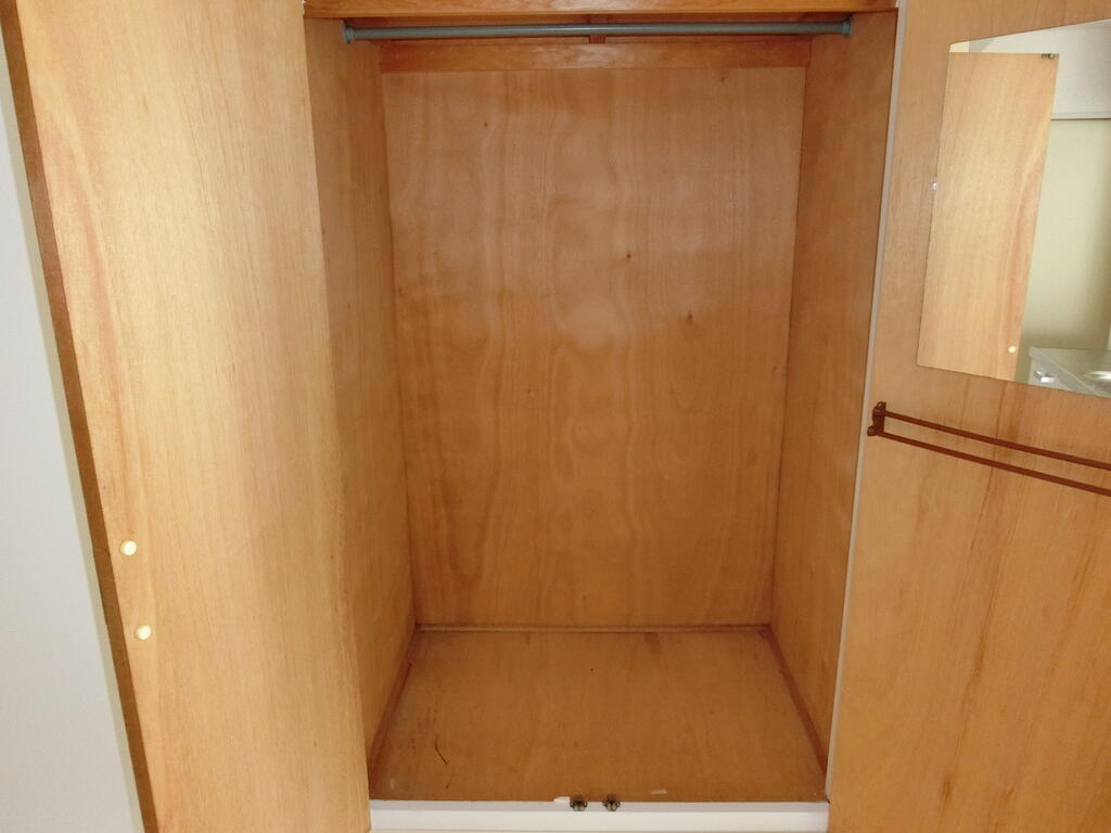 収納　現況を優先させて頂きます。