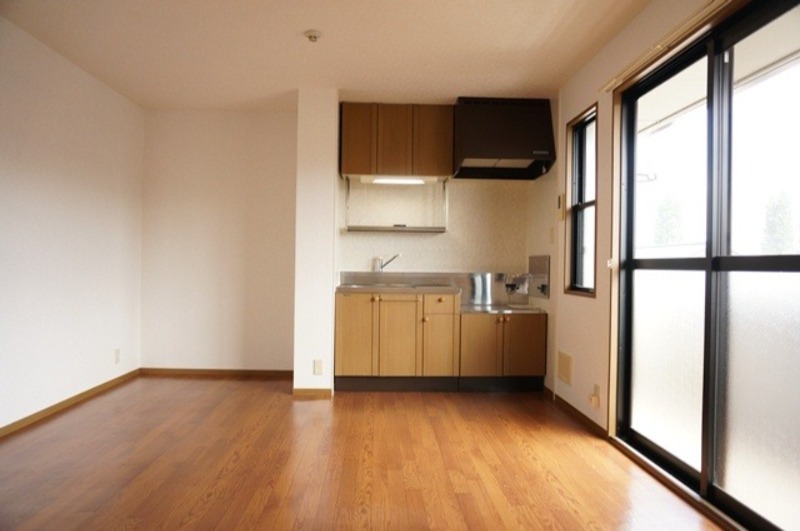 居室・リビング　図面と現状に相違がある場合には現状を優先