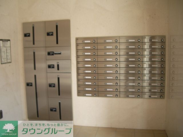 その他共有部分　宅配BOX