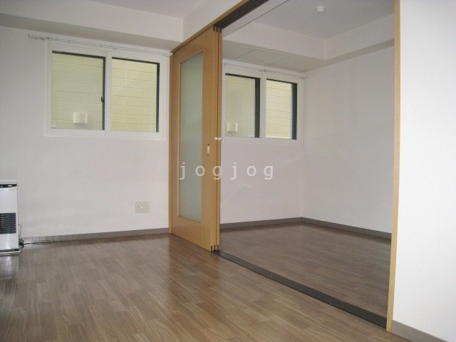 居室・リビング　同号室タイプ写真