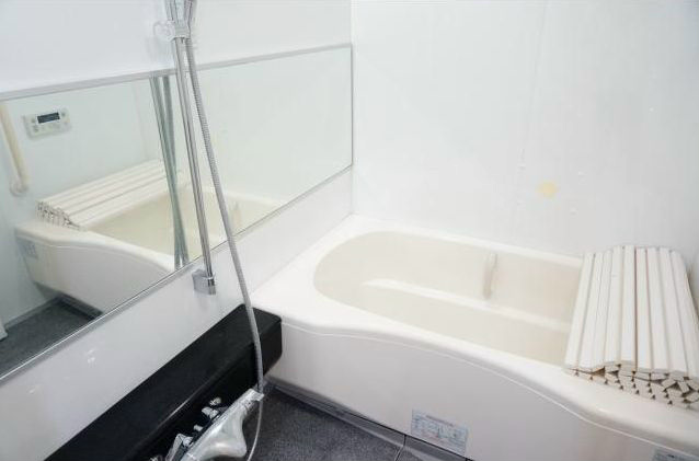 バス・シャワールーム　★《見学予約受け付け中》設備充実のハイグレード賃貸マンショ