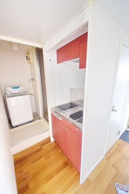 キッチン　システムキッチン