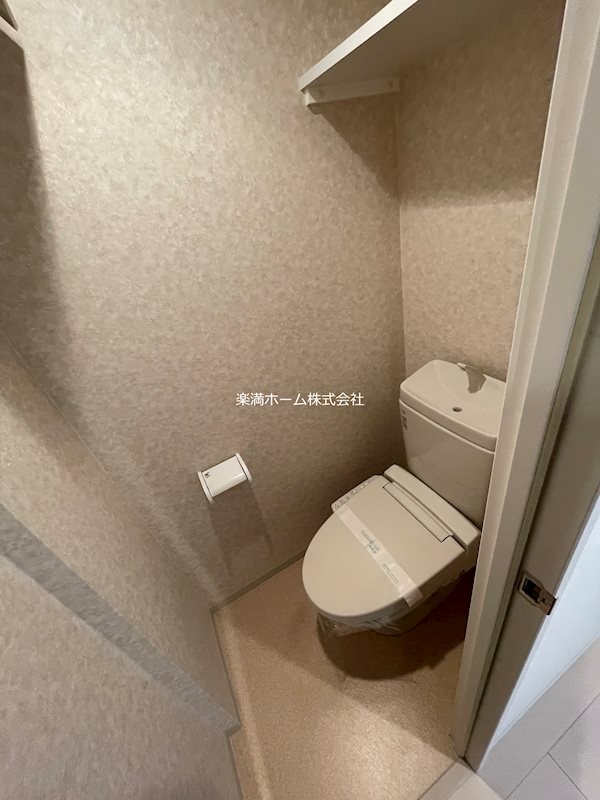 トイレ　風呂トイレ別♪