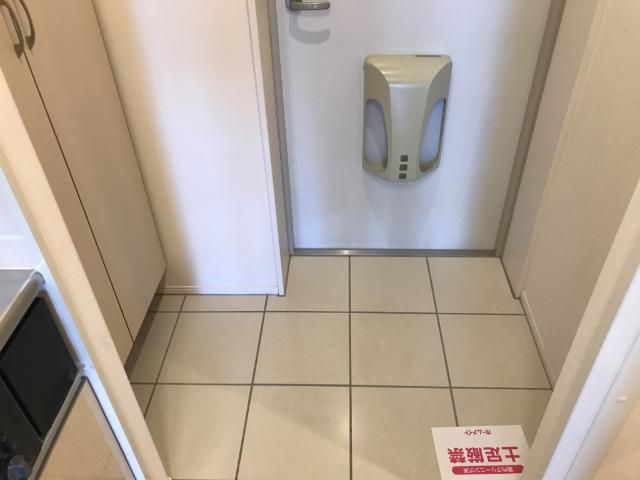 玄関　玄関