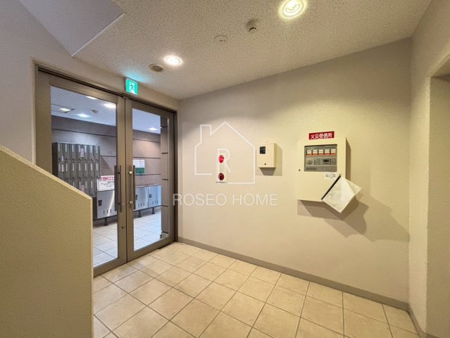 阪急神戸線 中津駅 徒歩9分 9階建 築14年の外観写真