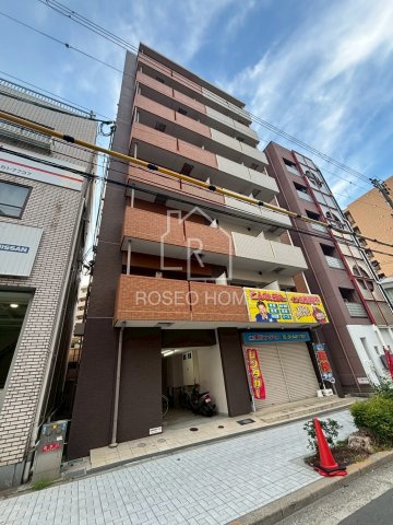 阪急神戸線 中津駅 徒歩9分 築14年
