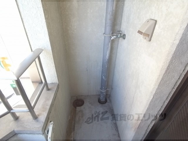 その他部屋・スペース　洗濯機置場