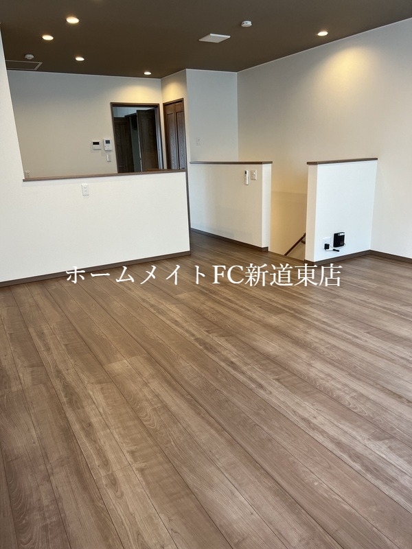 居室・リビング　※モデルルーム参考