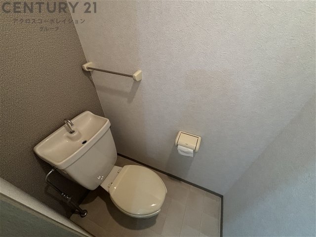 トイレ　バストイレ別でおすすめです☆