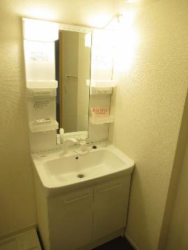 　洗面設備　洗面