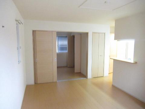 　居室・リビング　リビング