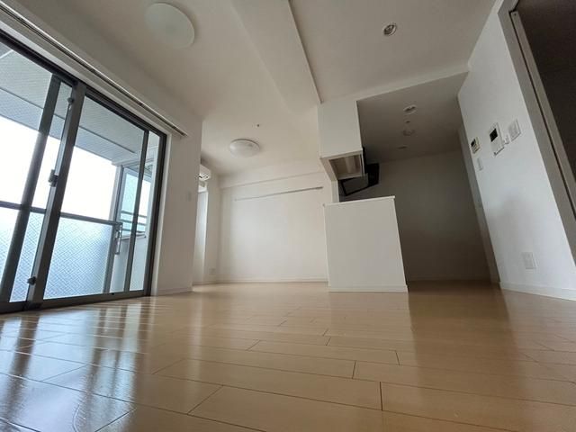 居室・リビング　ゆったりとした居間です