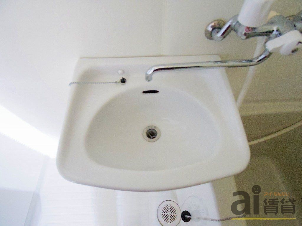 洗面設備　※同仕様写真