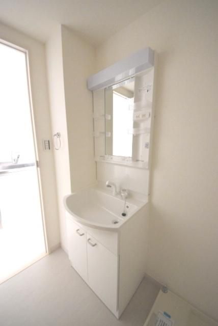 洗面設備　★独立洗面台★