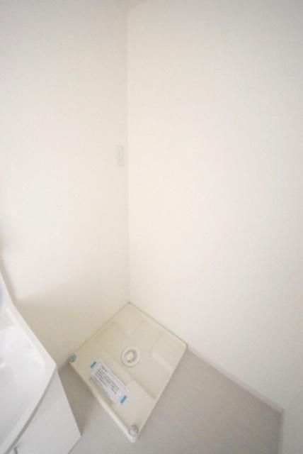 その他　★室内洗濯機置場★