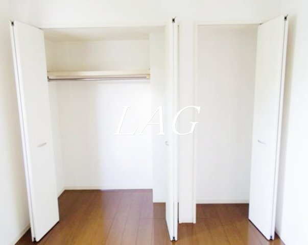 収納　収納です。