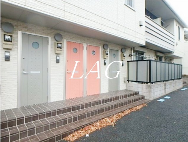 玄関　玄関です。