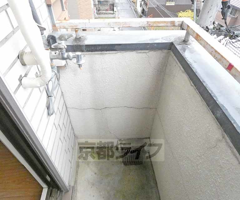 その他設備　洗濯機置きです。