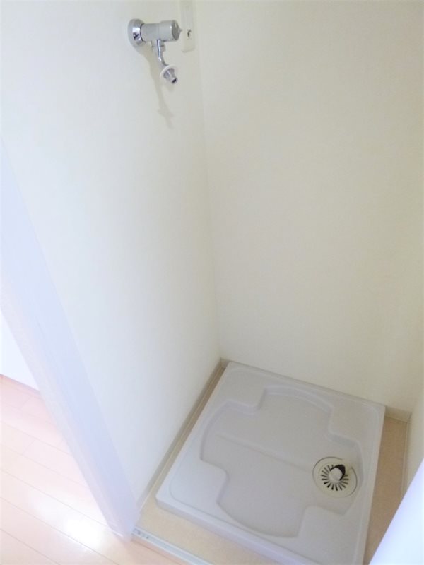 その他　室内洗濯機置場