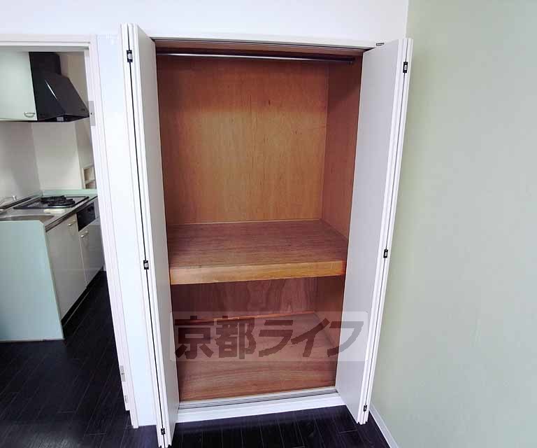 収納　クローゼットで整理整頓！