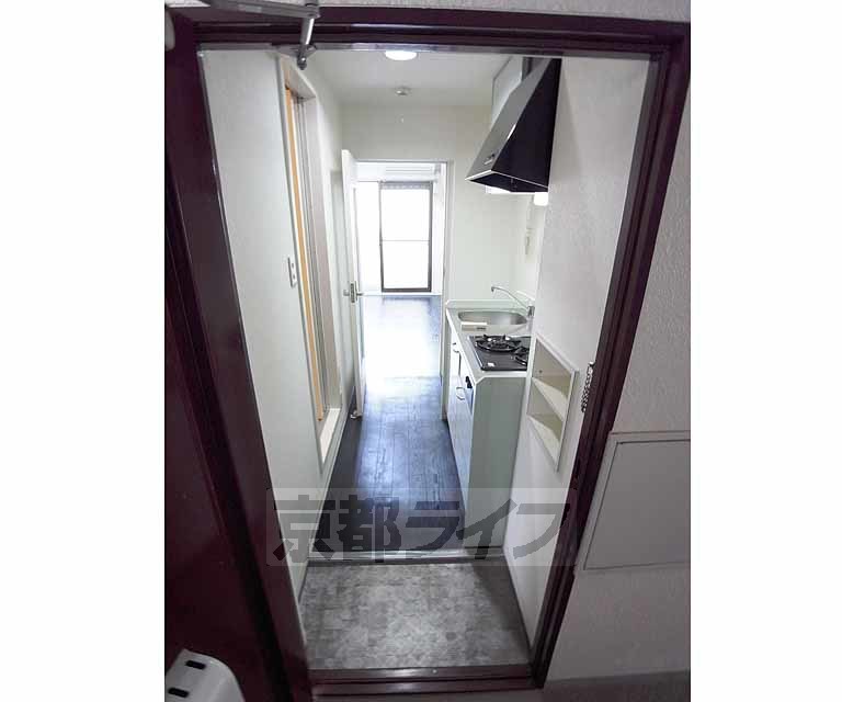 玄関　おかえりが聞こえてきそうですね！