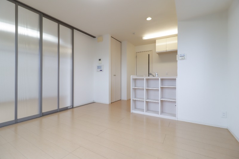 居室・リビング　図面と現状に相違がある場合には現状を優先