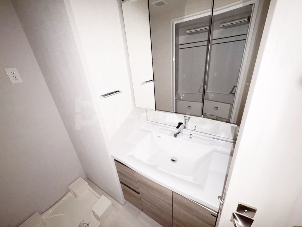 洗面設備　洗面