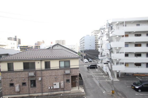 眺望　※別部屋の写真です