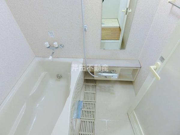 バス・シャワールーム　★ＳＲＣ造★都市ガスマンション★