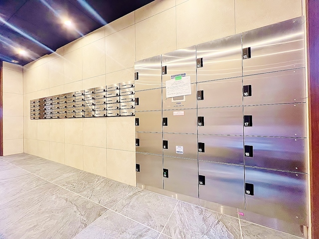 その他共有部分　宅配ＢＯＸ