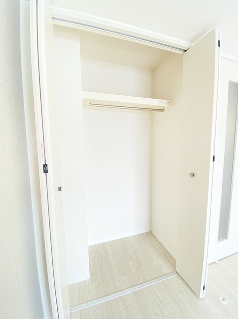 収納　クローゼット