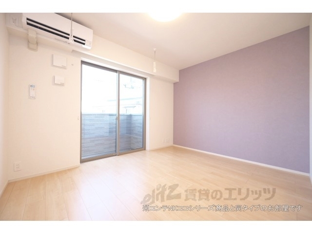 居室・リビング　リビング