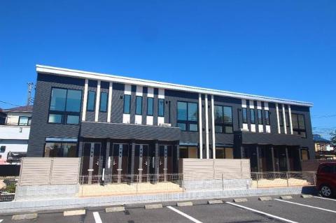 仮称)茨木市宇野辺アパート新築工事