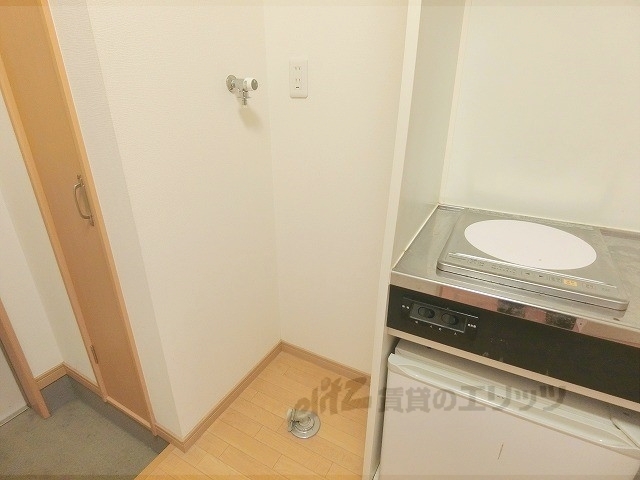 その他部屋・スペース　洗濯機置場