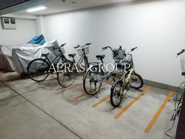 その他　駐輪場