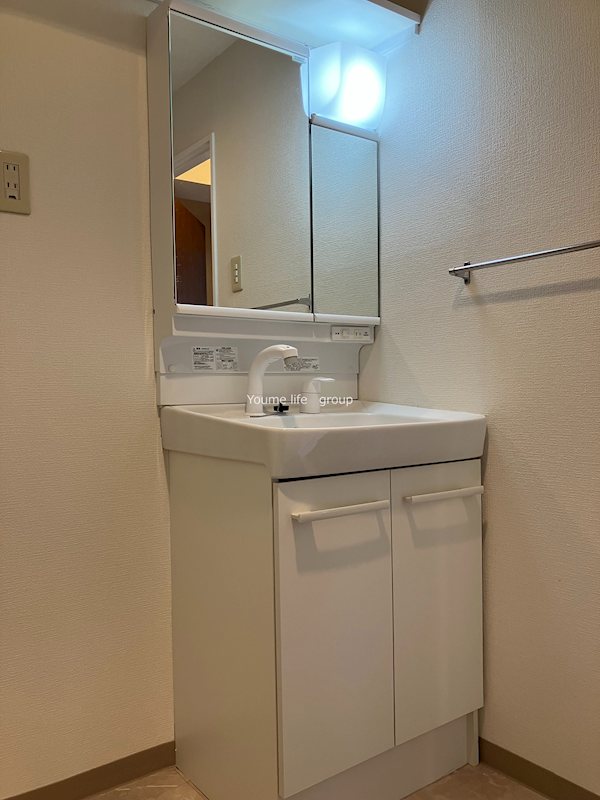 洗面設備　別部屋参照