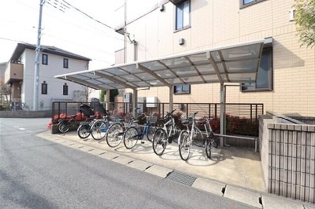 その他　駐輪場