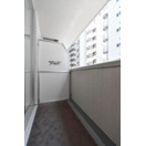 バルコニー　別室参考画像です。