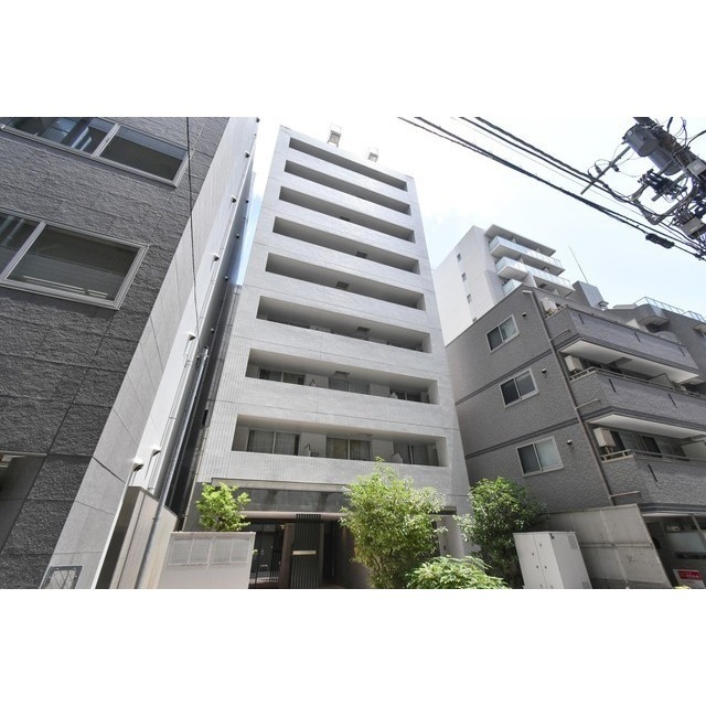 建物外観　外観もきれいです