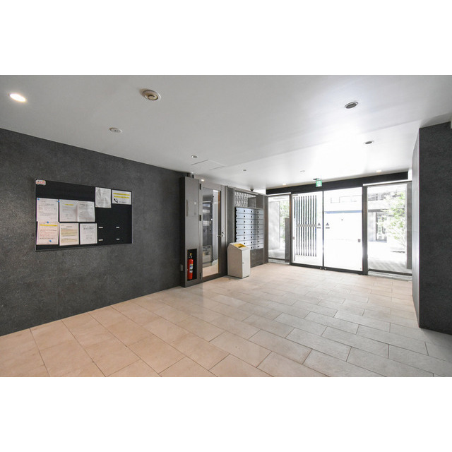 居室・リビング　ゆったりとした居間です