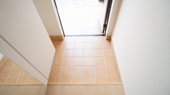 玄関　玄関