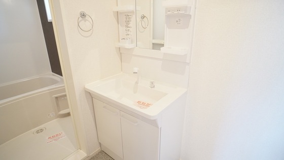 洗面設備　洗髪洗面化粧台