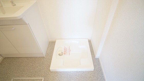 その他部屋・スペース　洗濯機置場