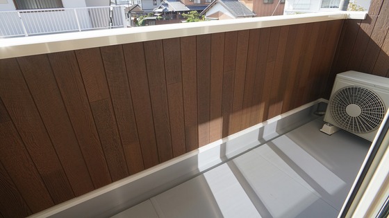 バルコニー　ベランダ